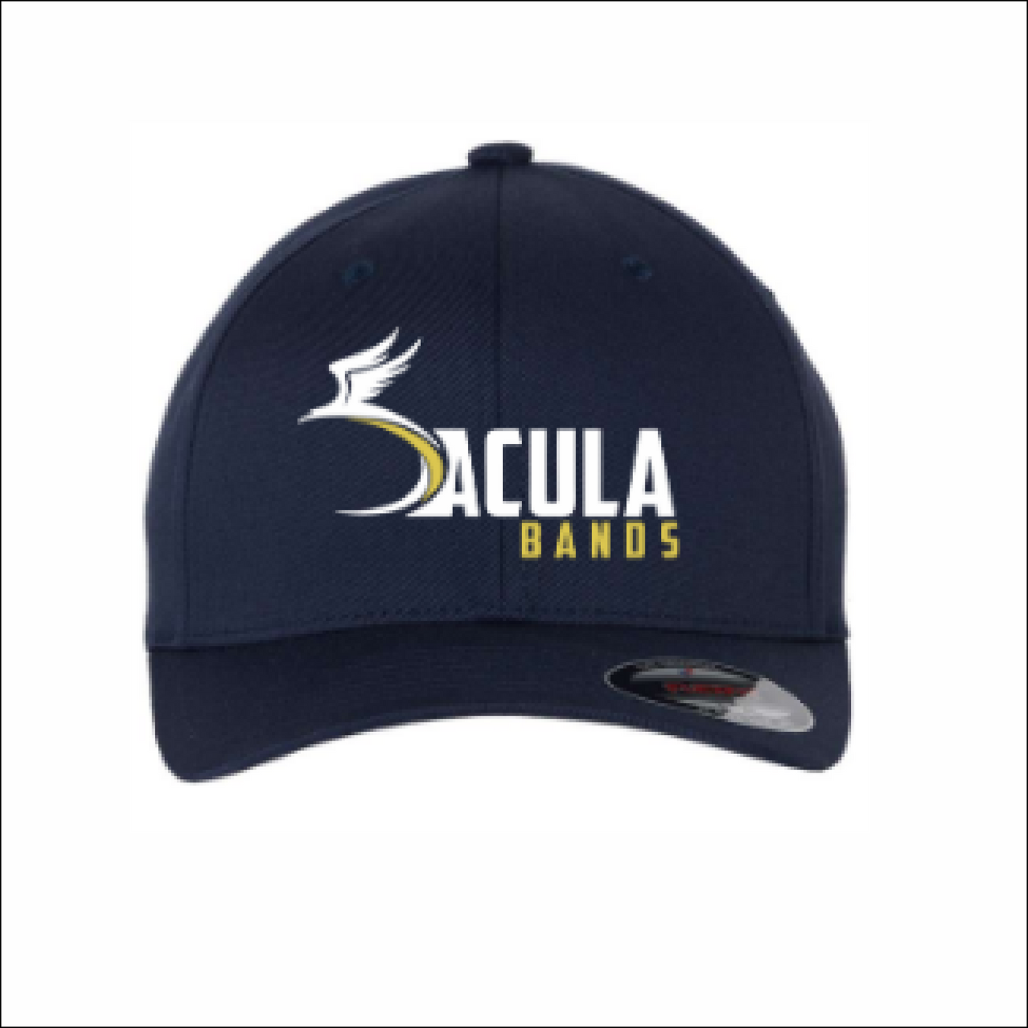 Dacula BANDS - Cotton Blend Cap