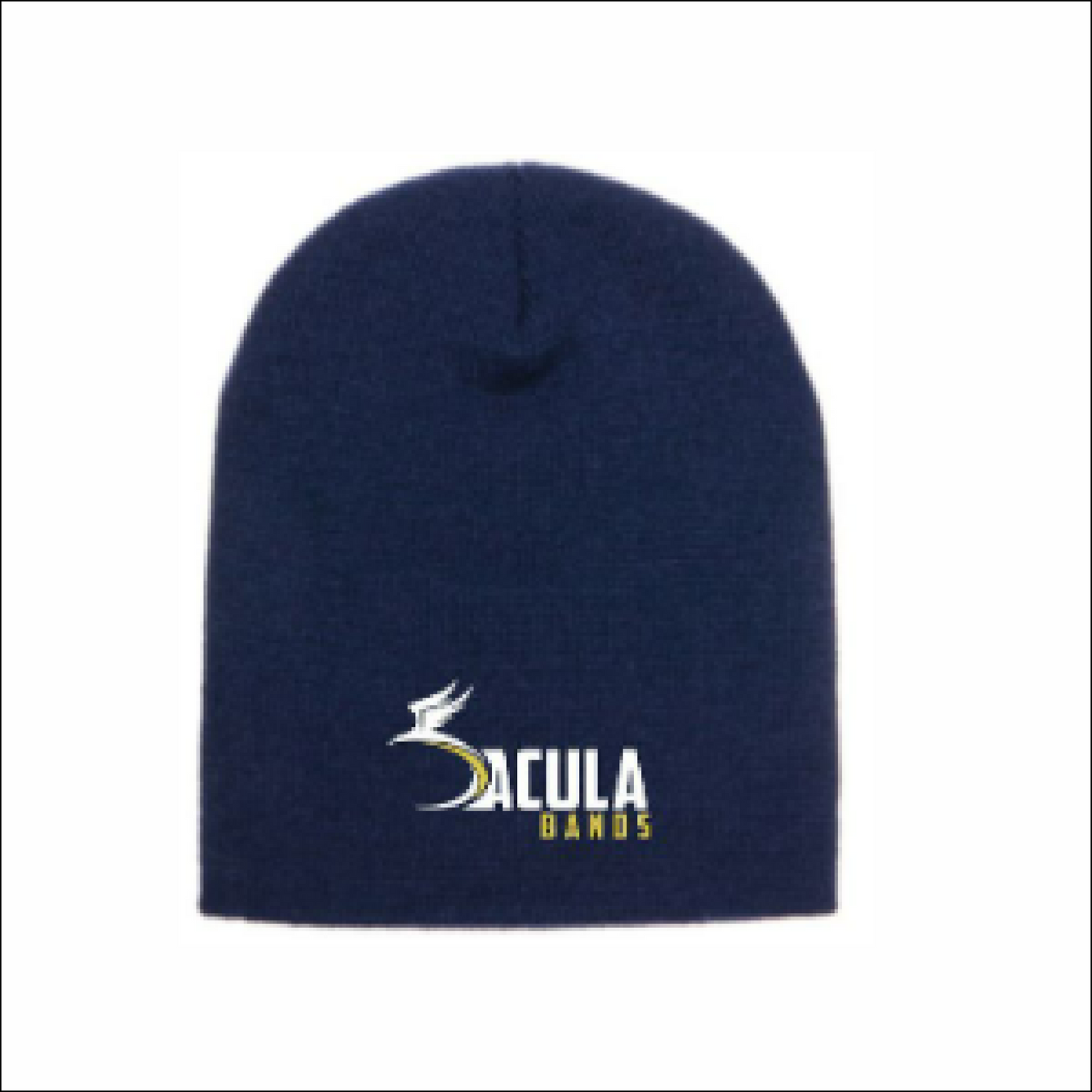 Dacula BANDS - Knit Beanie Cap