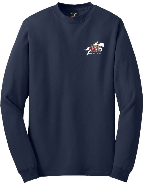 Mill Creek Equestrian Long Sleeve Shirt