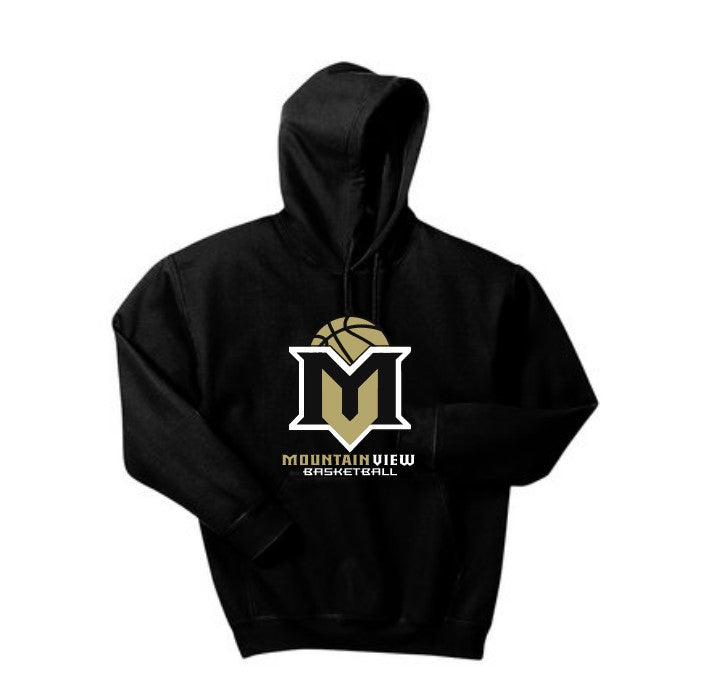 MV Basketball- Fleece Hoodie