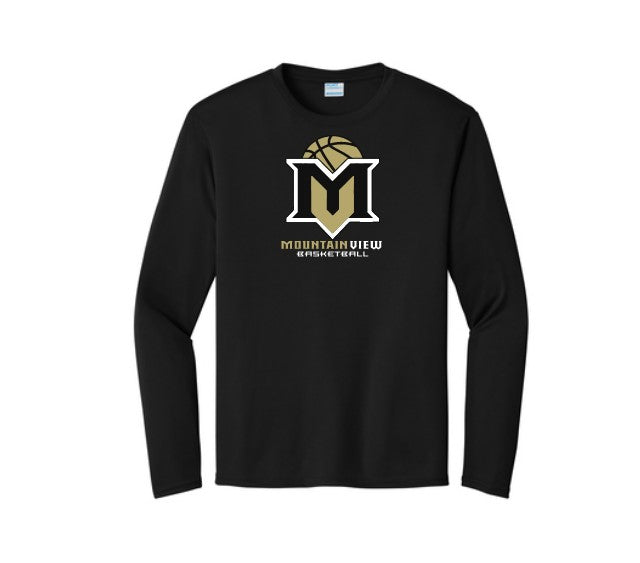 MV Basketball- DriFit LongSleeve