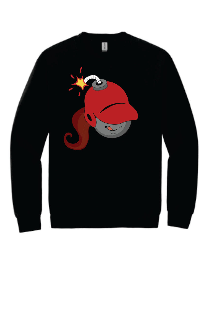 Gwinnett Bomb Squad - Crew Fleece