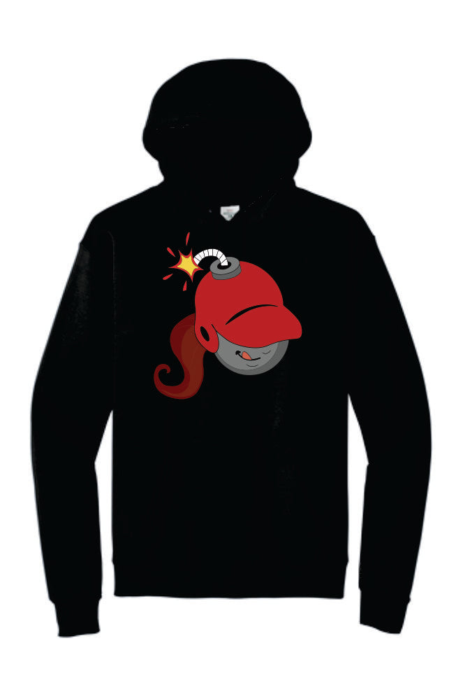 Gwinnett Bomb Squad - Pullover Hoodie