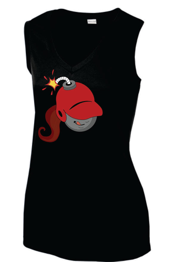 Gwinnett Bomb Squad - Sport-Tek Sleeveless Tank