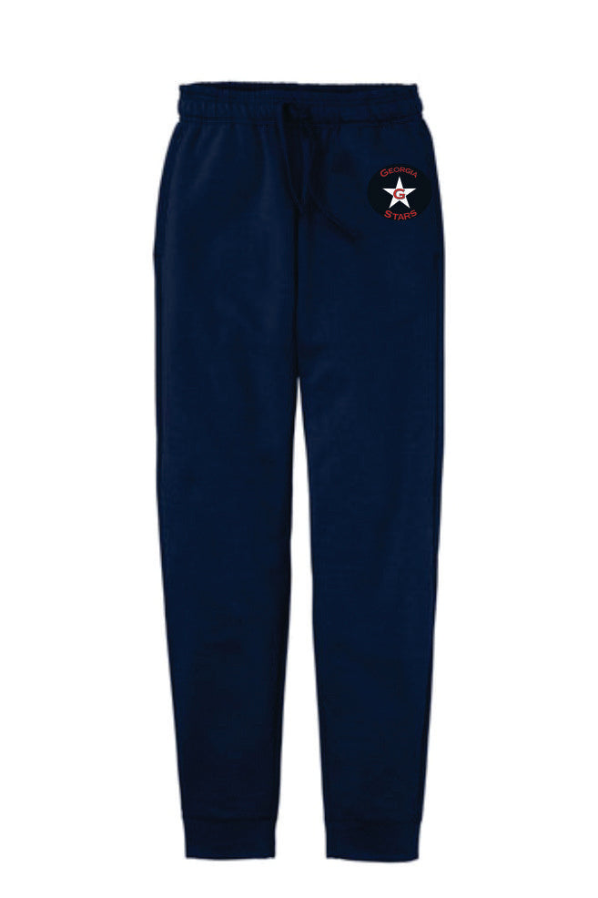 Georgia Stars - Fleece Joggers