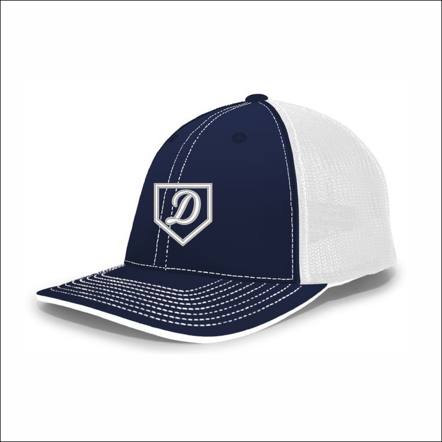 Dacula 11u Baseball - Trucker Cap