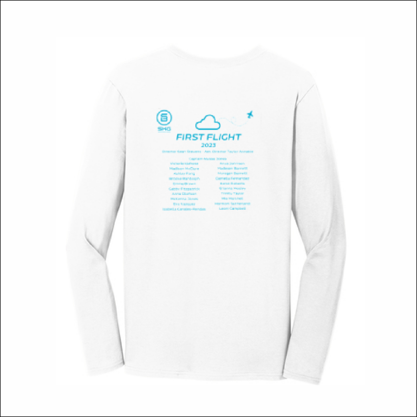 Seckinger - Long Sleeve