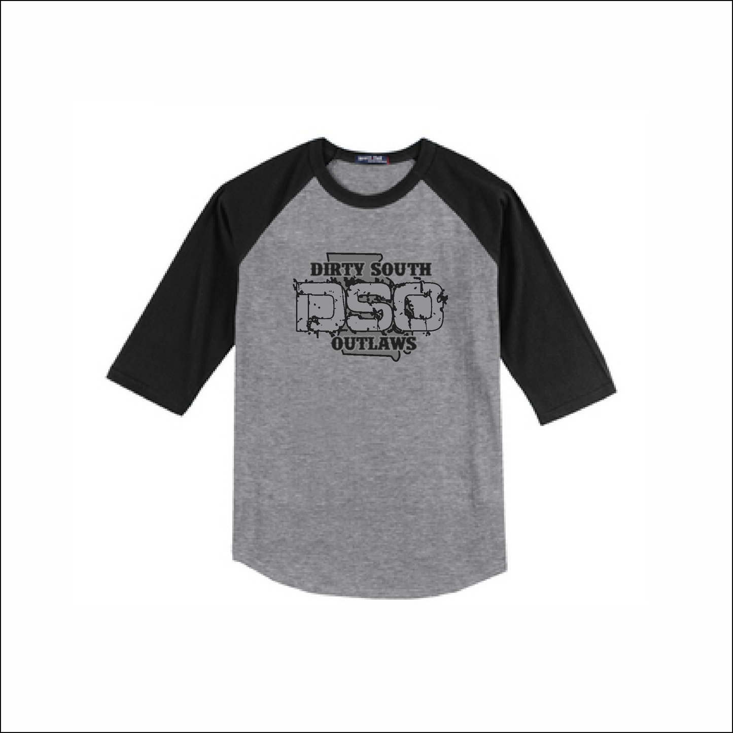 DSO Baseball Tee