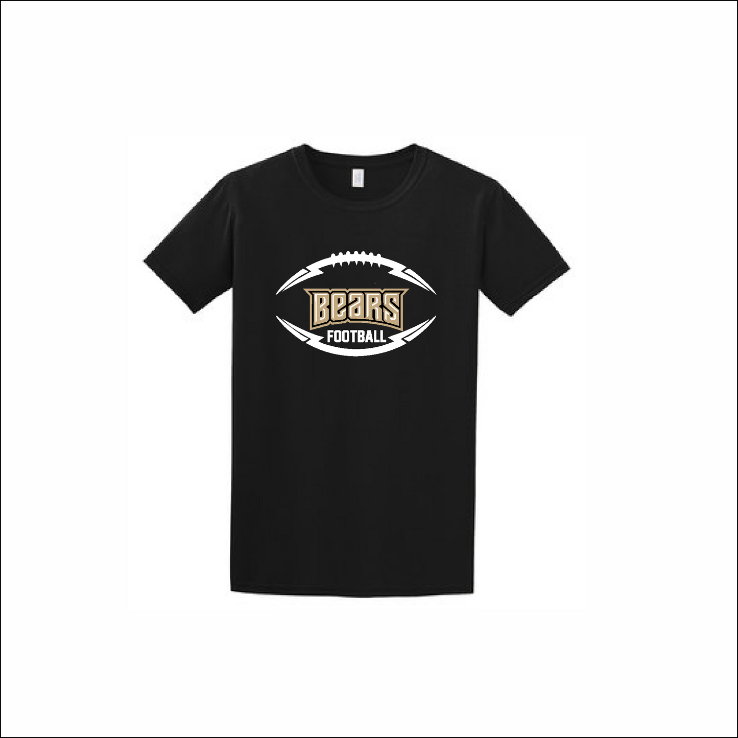 Bears Football Shirt