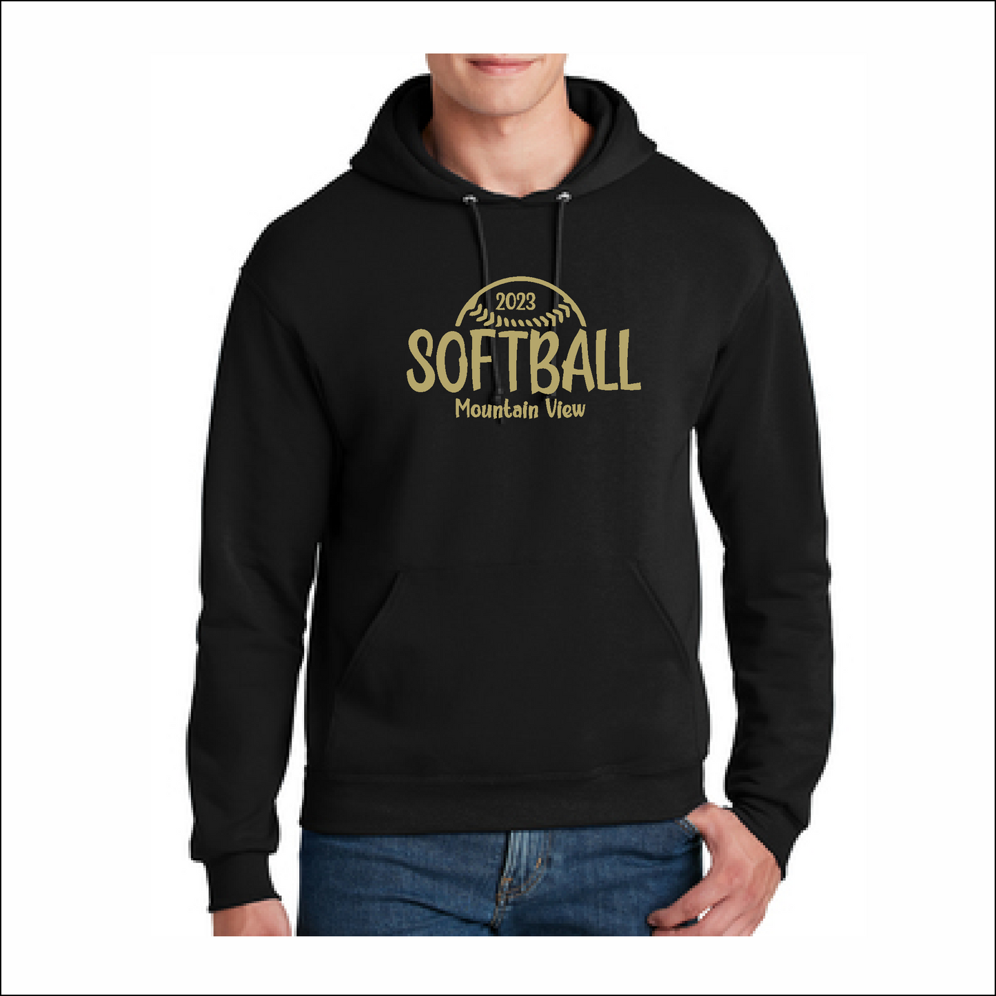 MV Softball 2023 - Hoodie