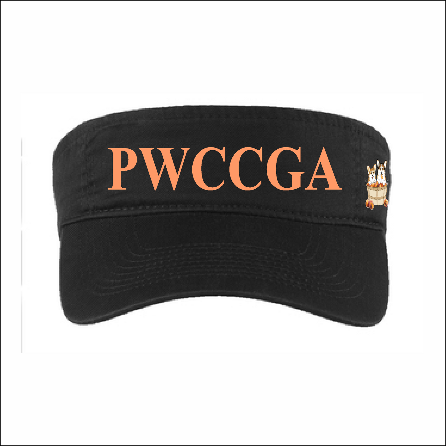 PWCCGA - Visor