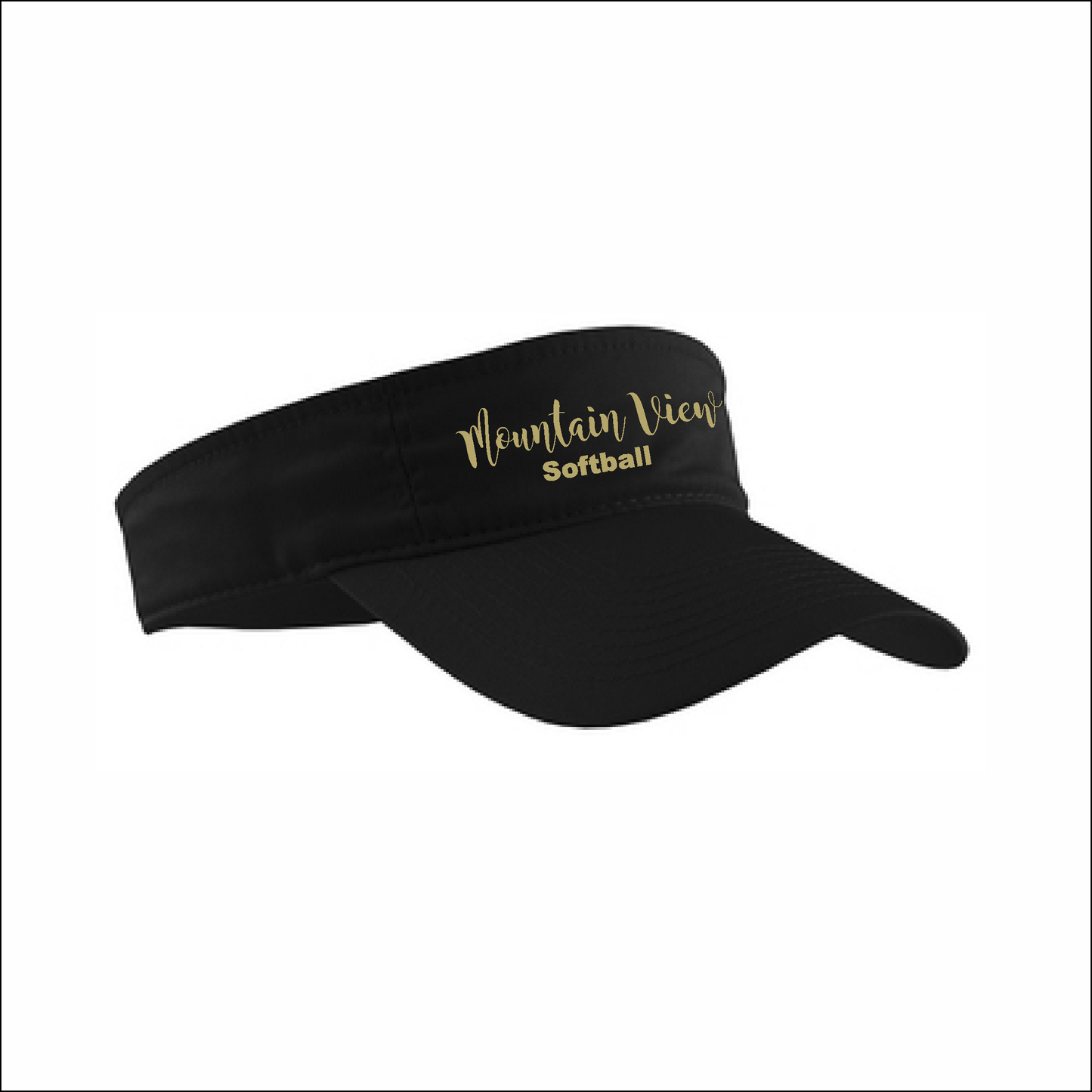 MV Softball 2023 - Visor