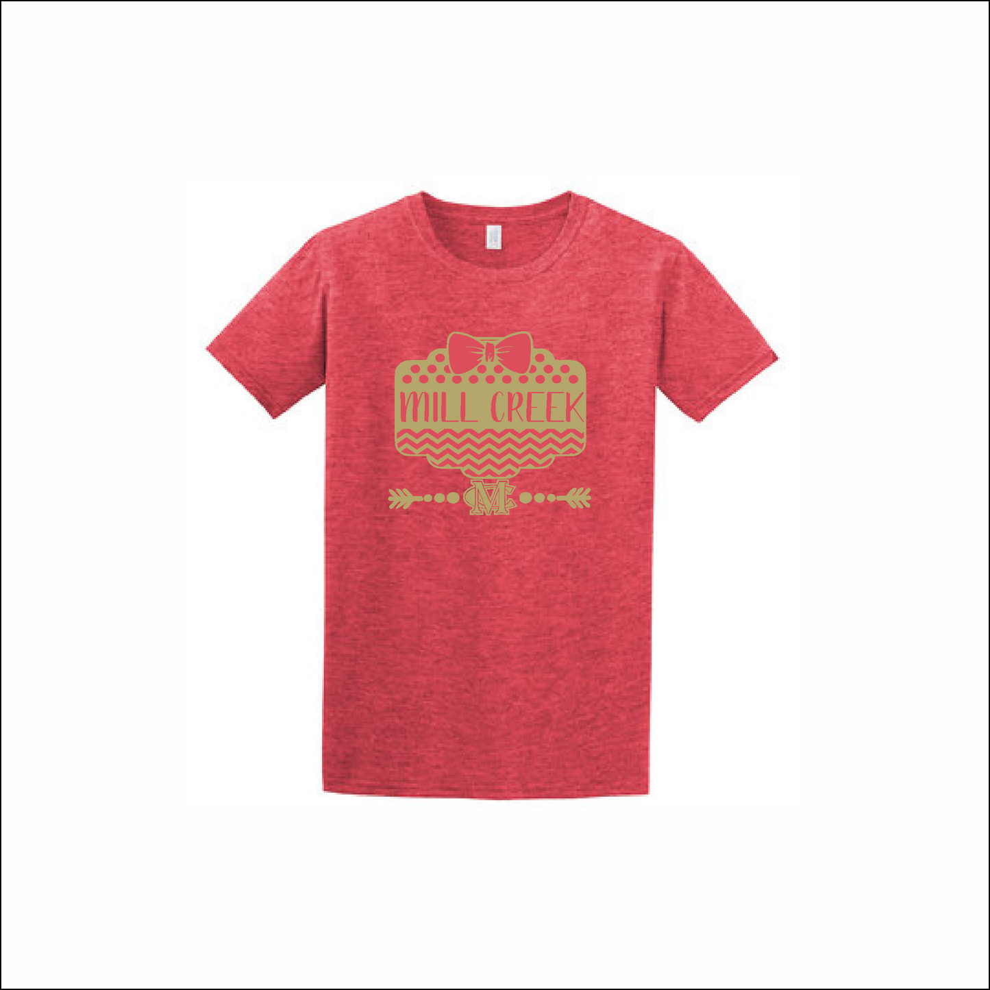 Mill Creek Bowtie Shirt