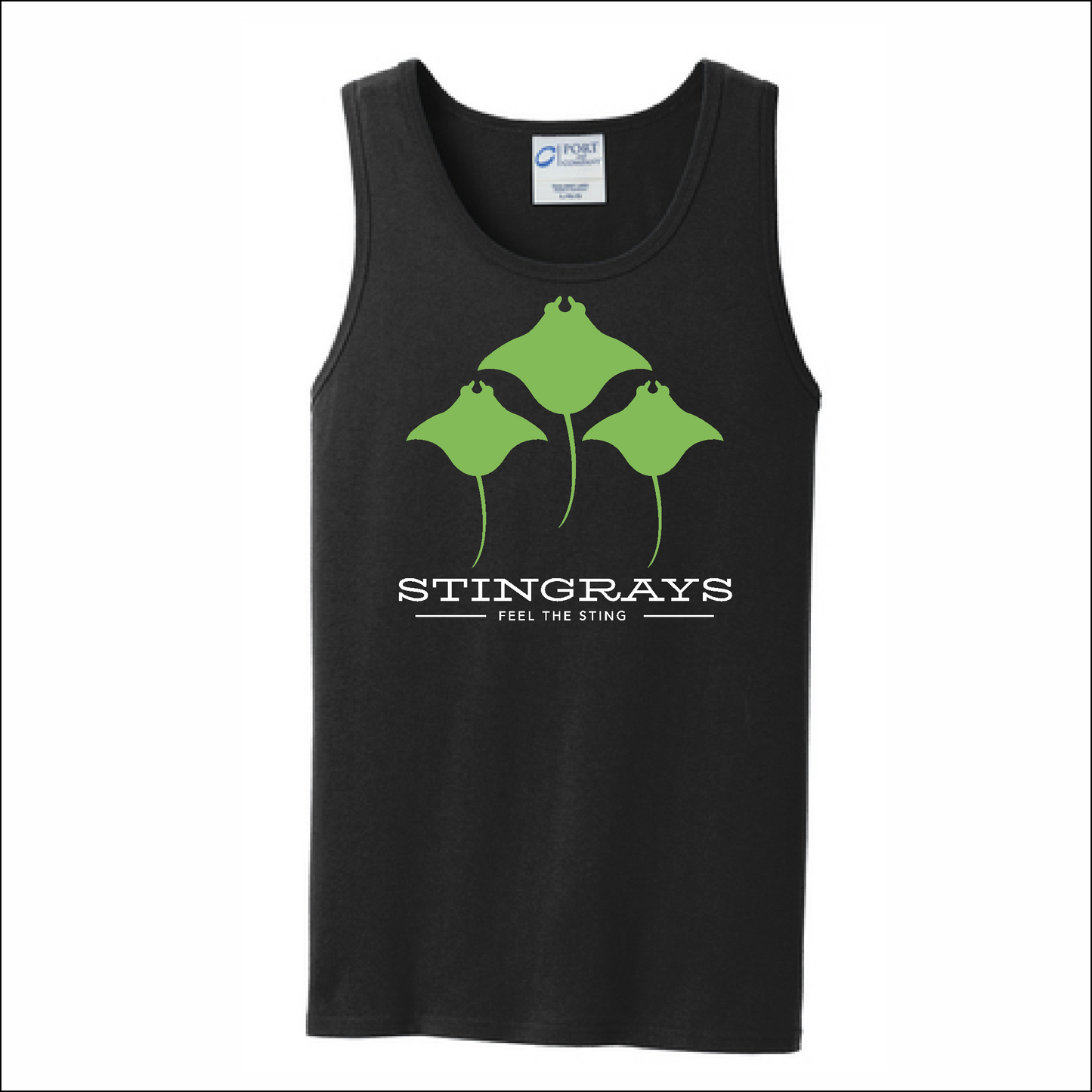 Stingrays - Core Cotton Tank