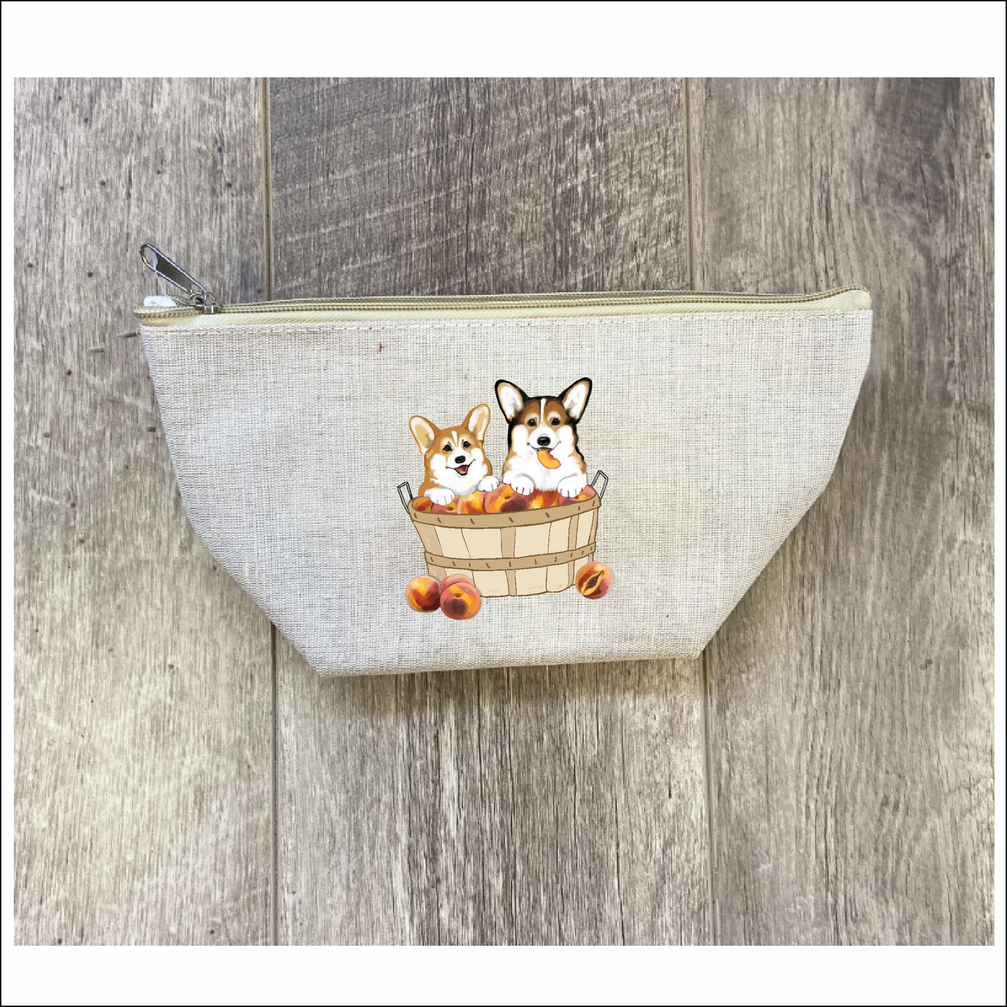 PWCCGA - Cosmetic Bag