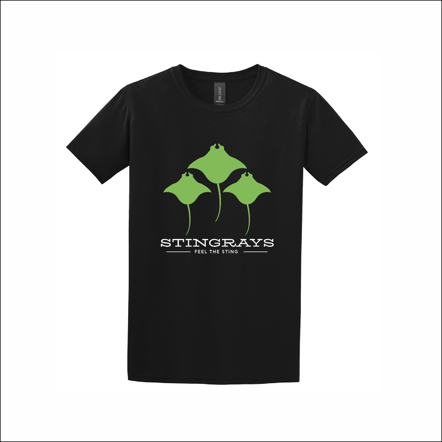 Stingrays - T-shirt