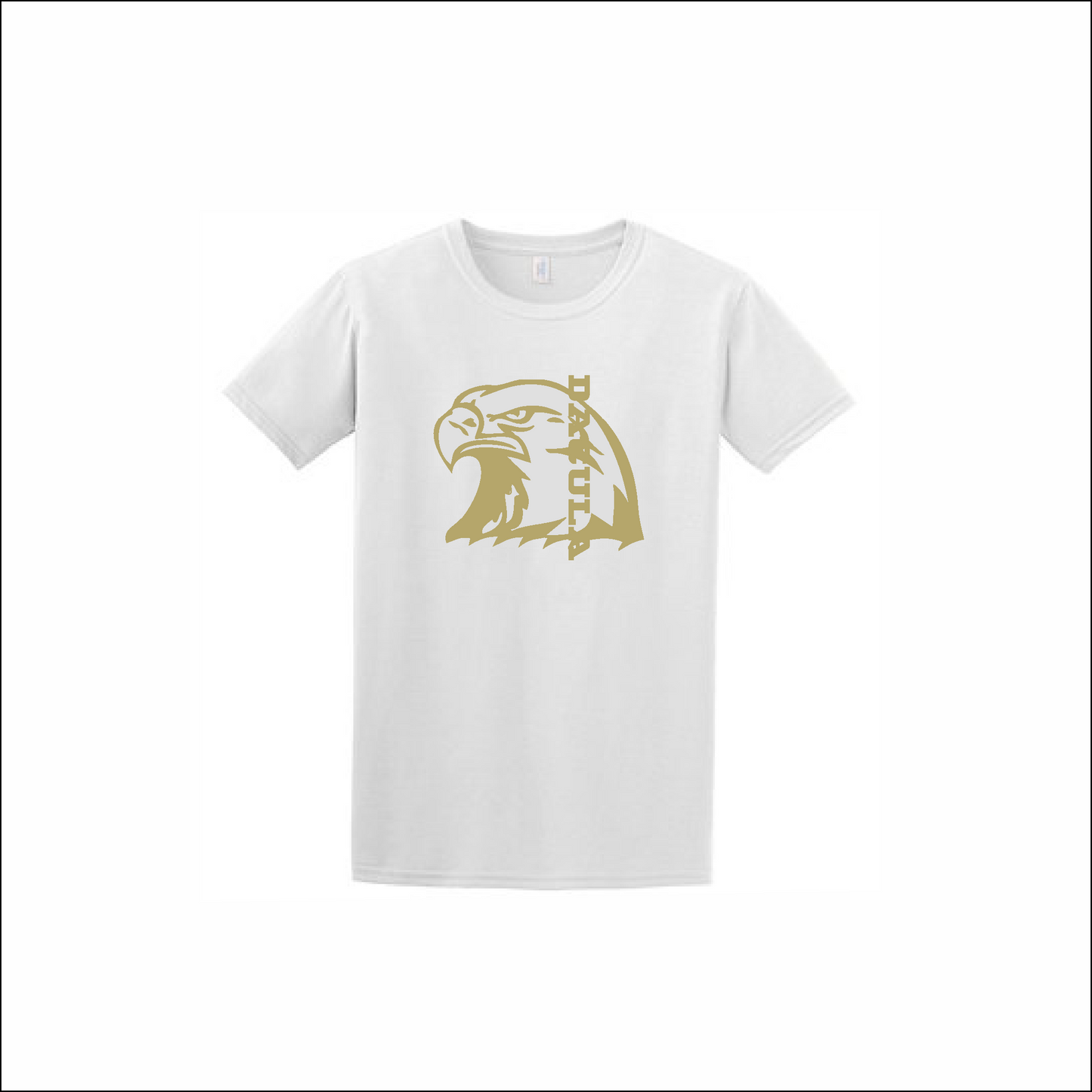 Dacula Falcon Head Shirt