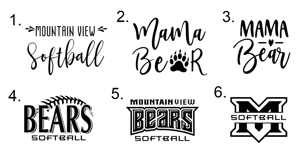 MV Softball - Dri-fit Shirt