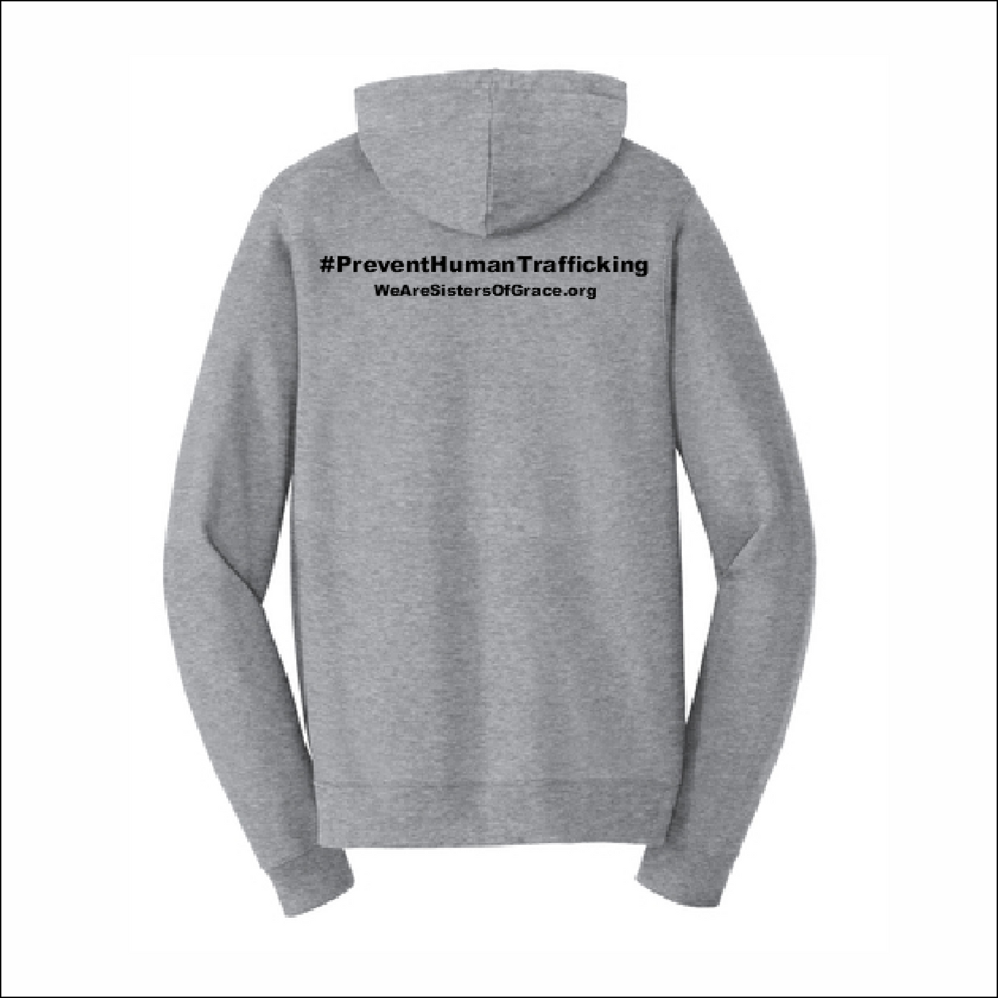 Sisters of Grace Fleece Pullover Hooded Sweatshirt