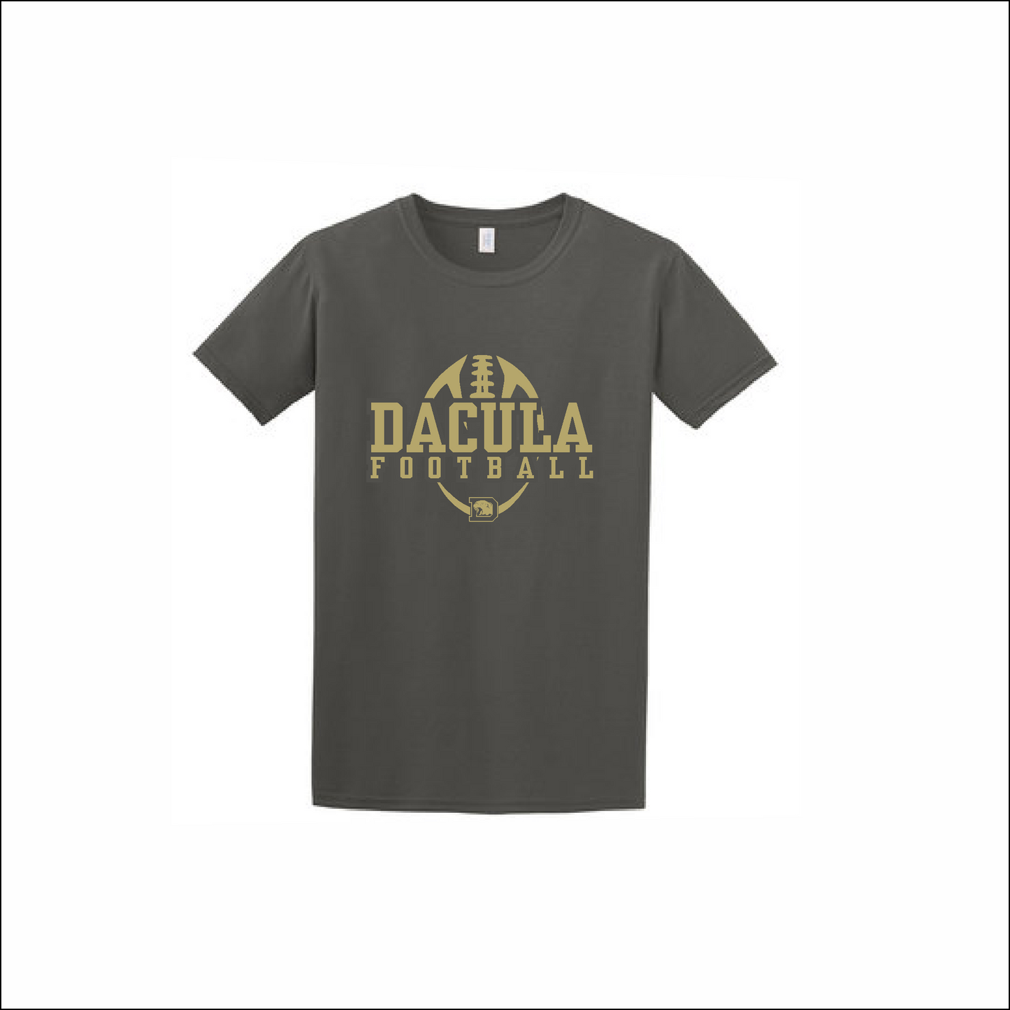 Dacula Football Logo Shirt