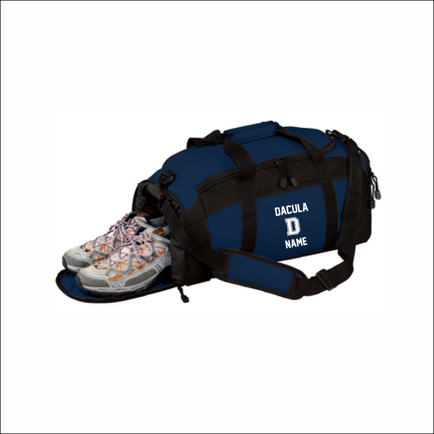Dacula 11u - Gym Bag