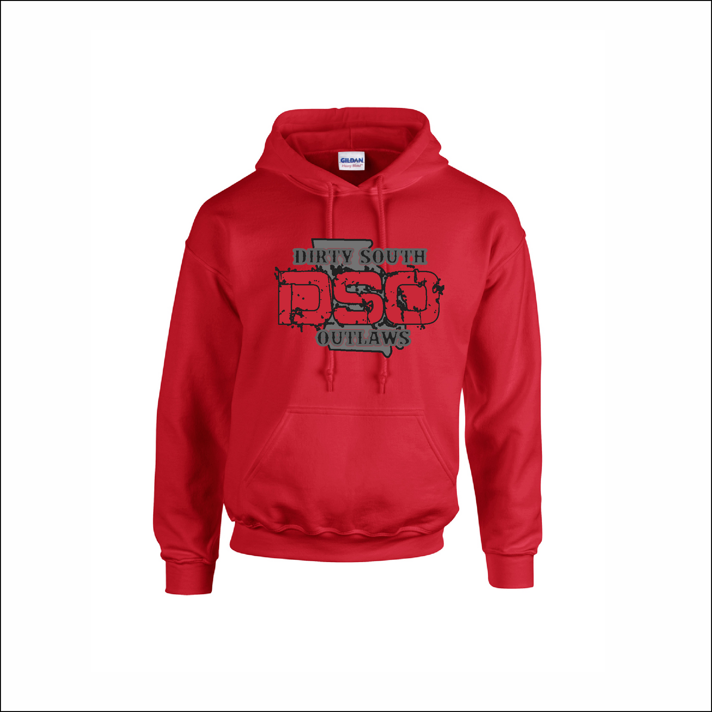 DSO Heavy Blend Hoodie