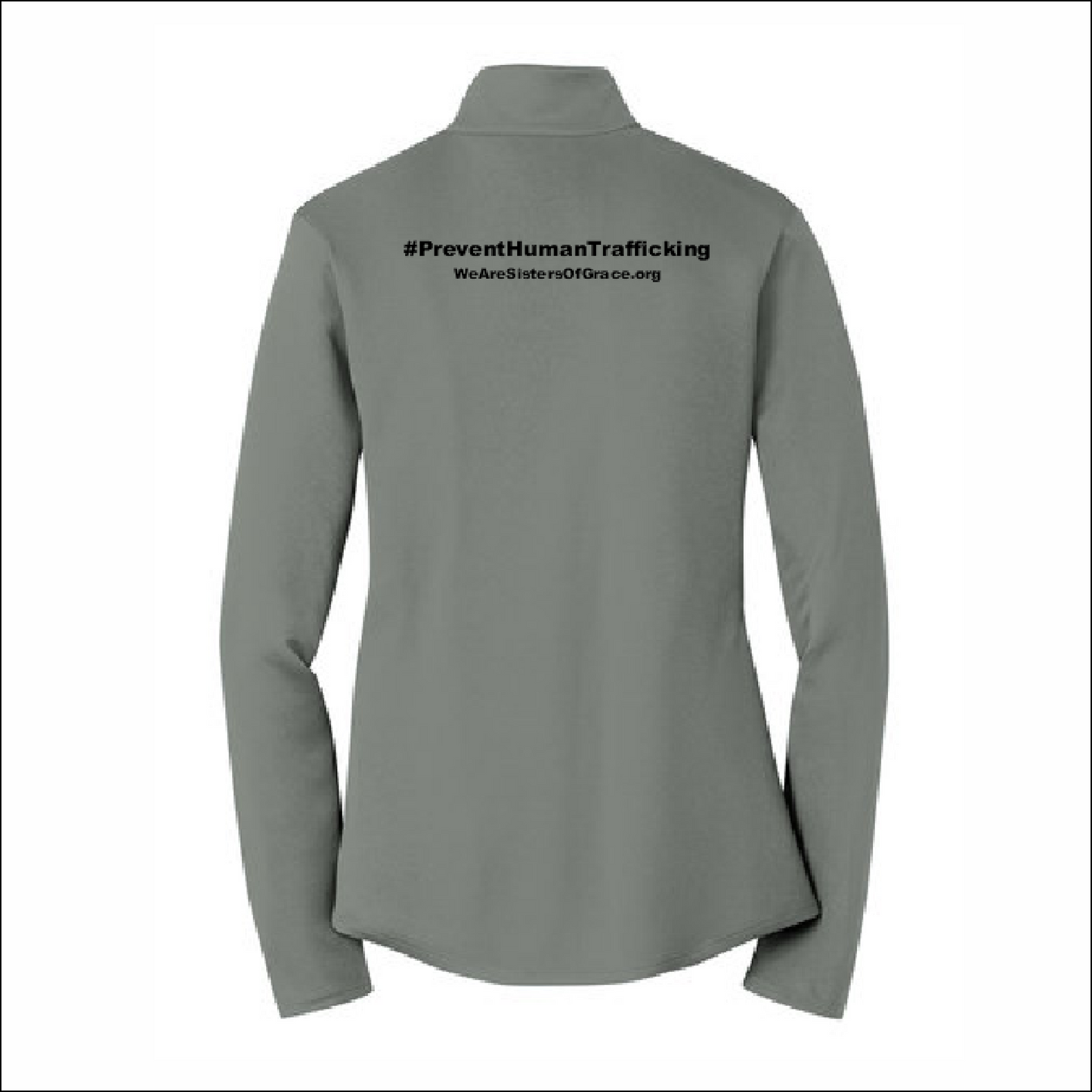 Sisters of Grace 1/4 Zip Pullover