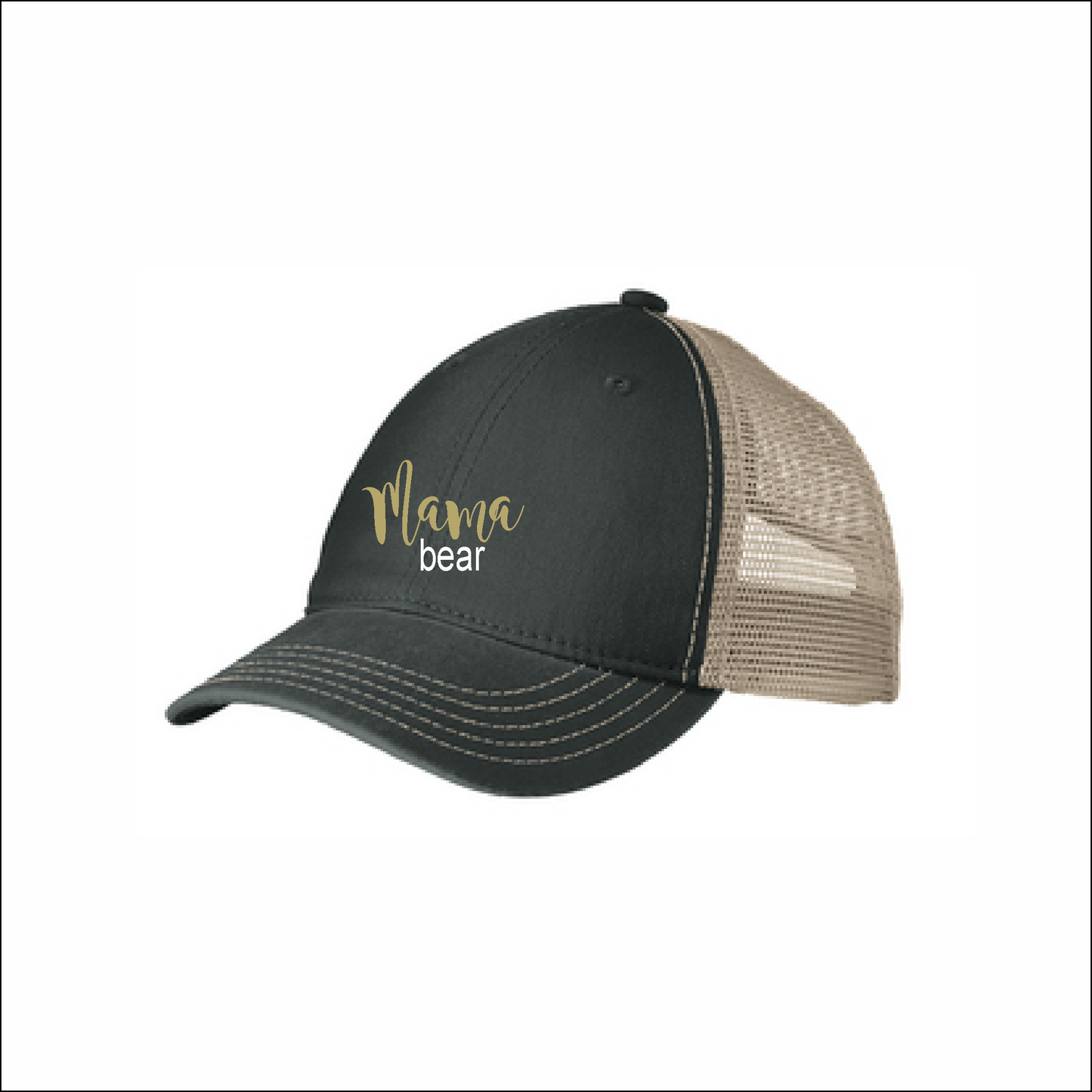 MV Football - Ladies Soft Mesh Cap