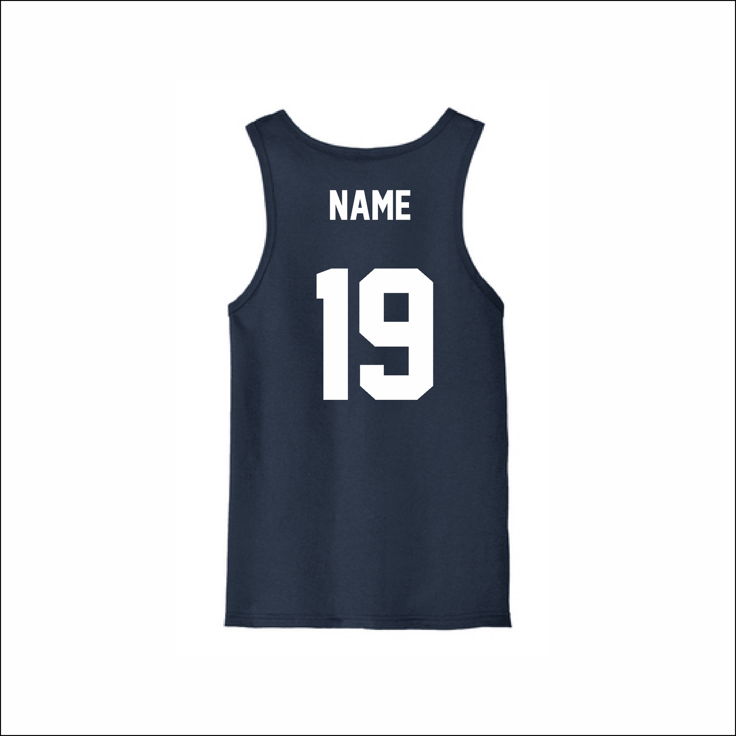 Dacula 11u - Men's Tank