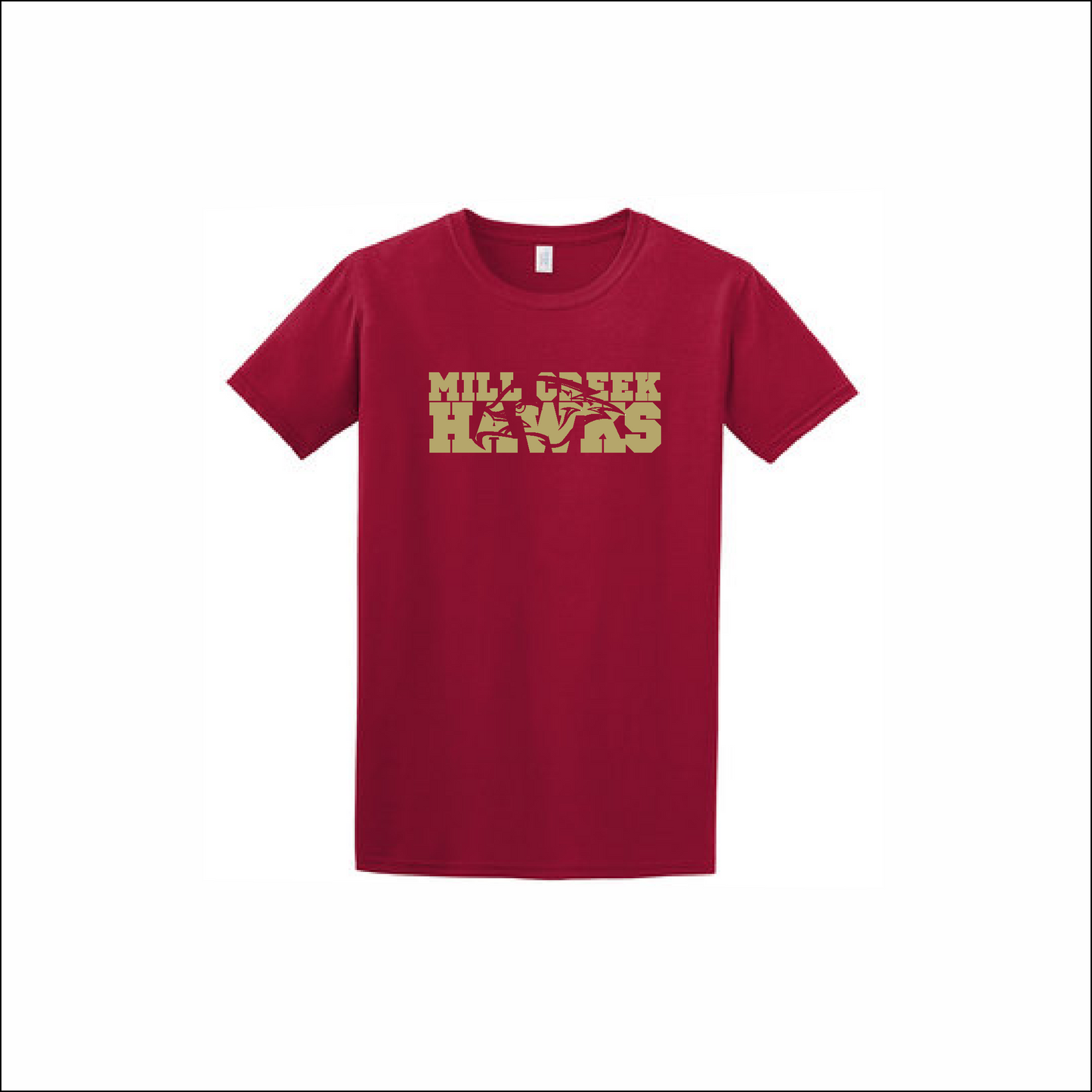 Mill Creek Hawks Shirt