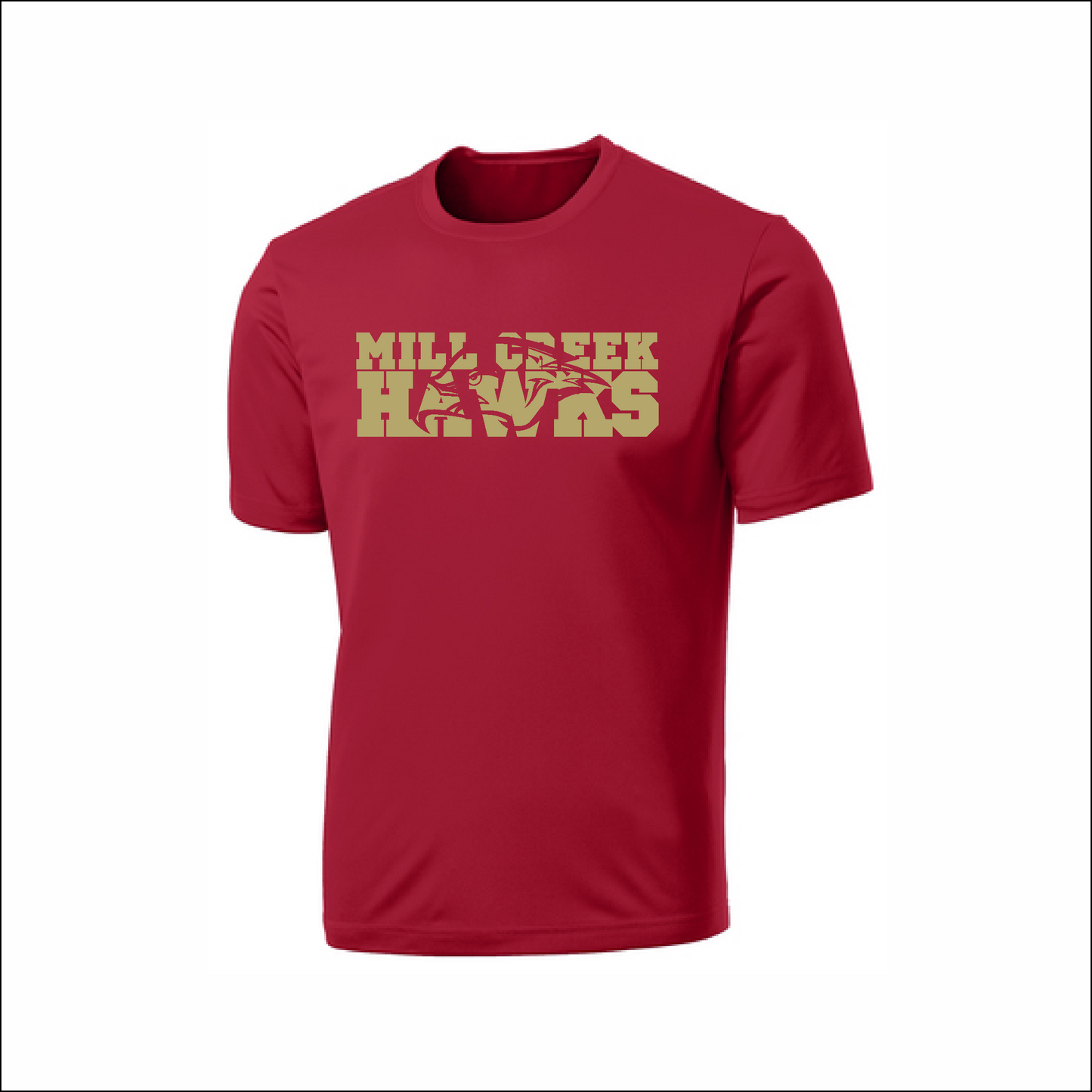 Mill Creek Hawks Shirt