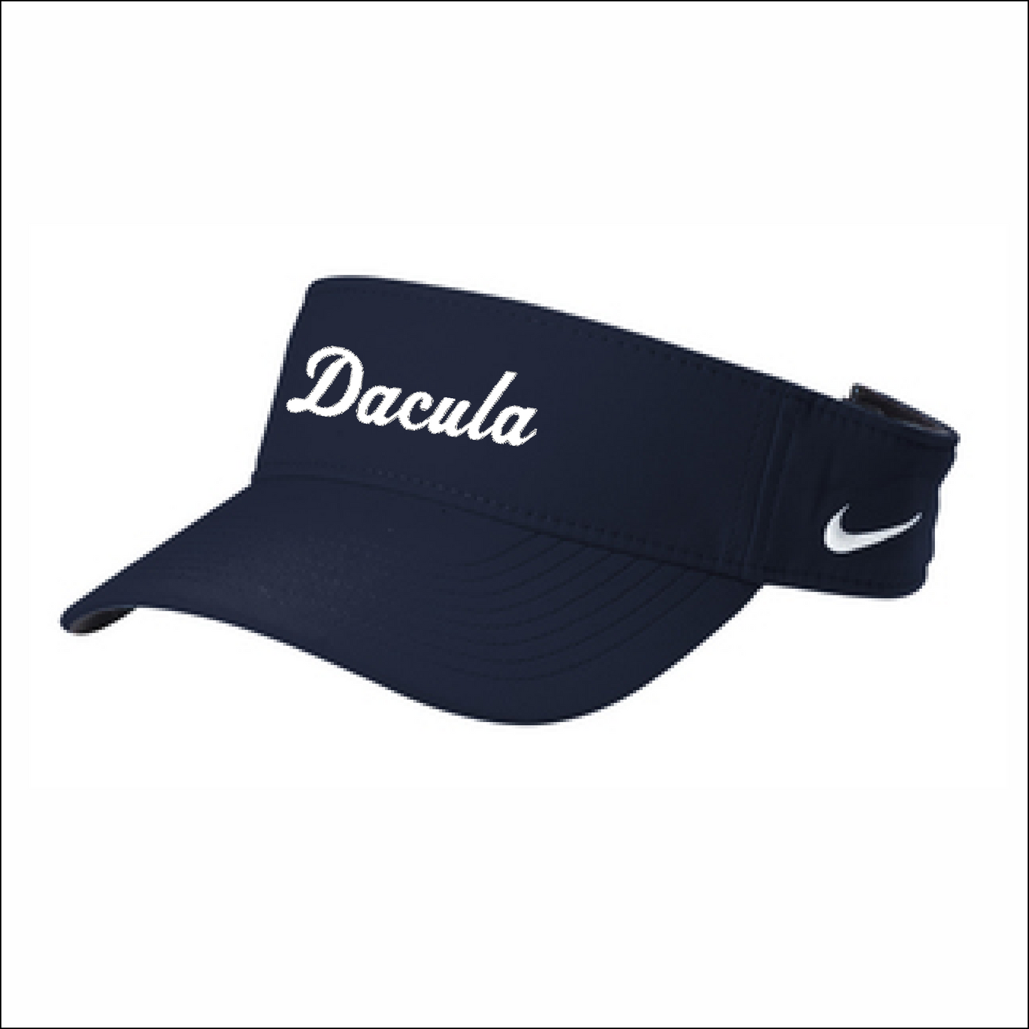 Dacula 11u Baseball - Nike Visor
