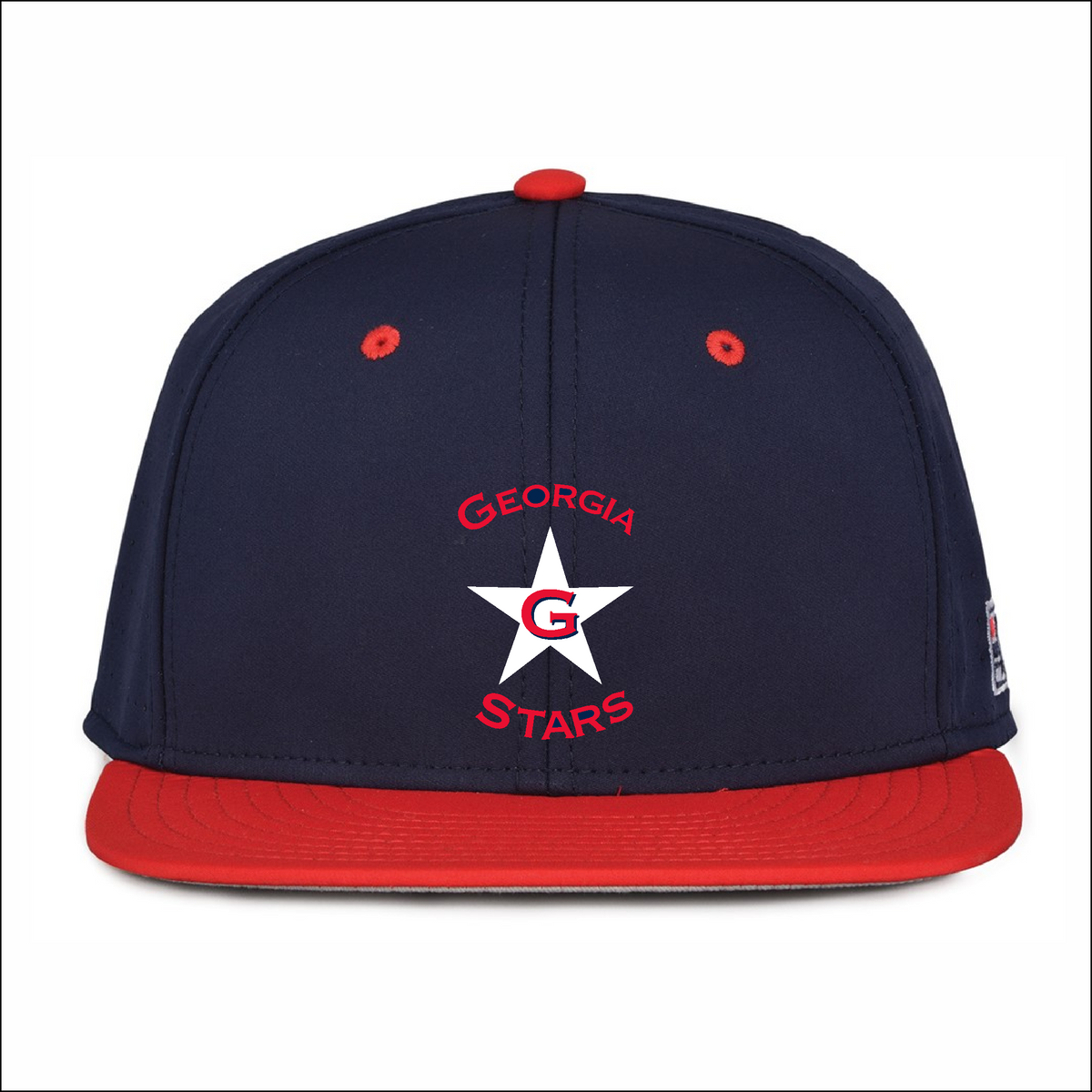 Stars GameChanger Cap CIC Custom Products & Apparel