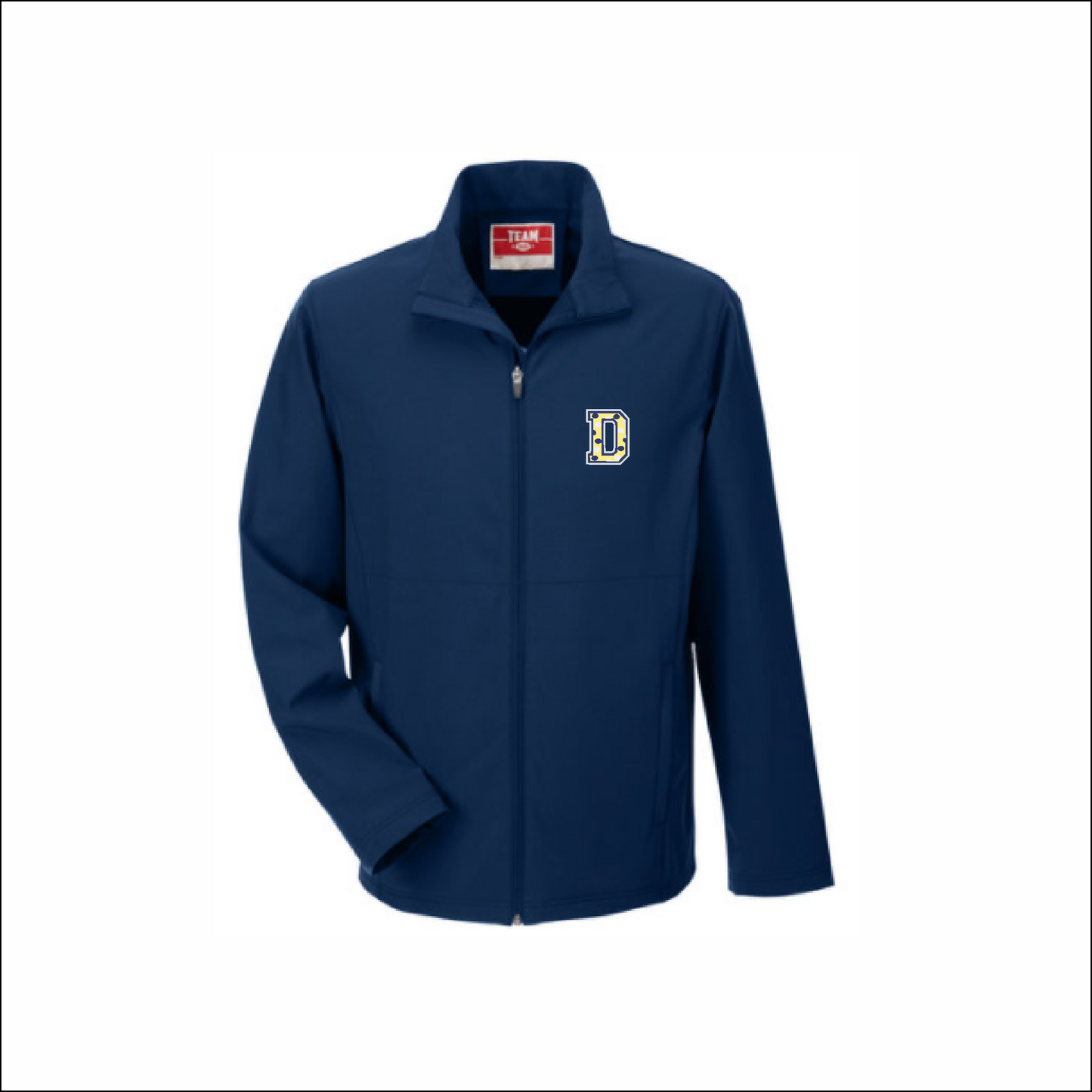 Dacula Staff - Leader Soft Shell Jacket