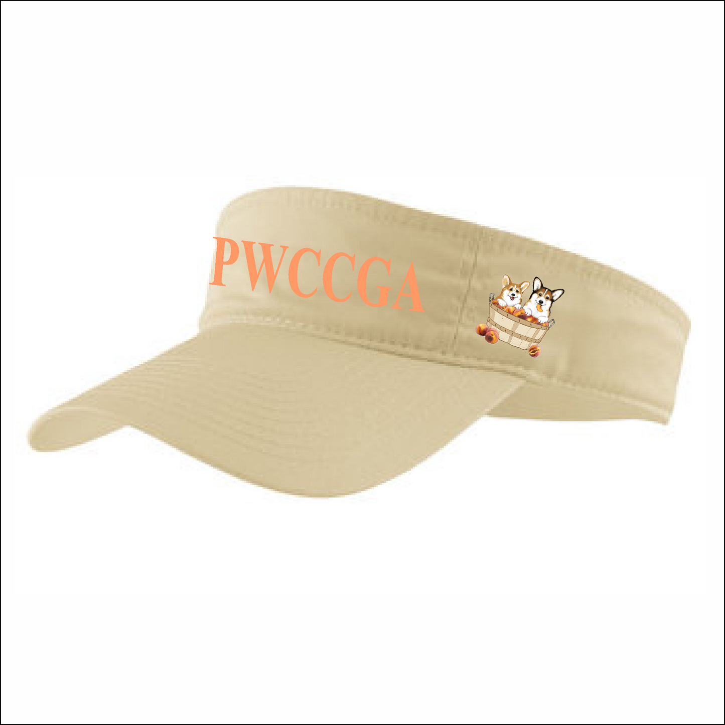 PWCCGA - Visor