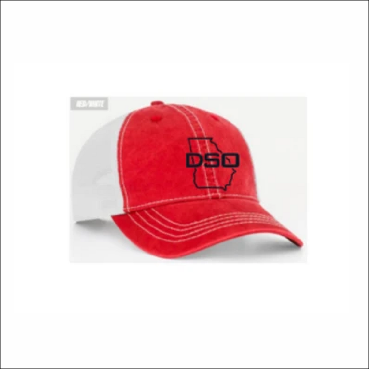 DSO Vintage Trucker Mesh