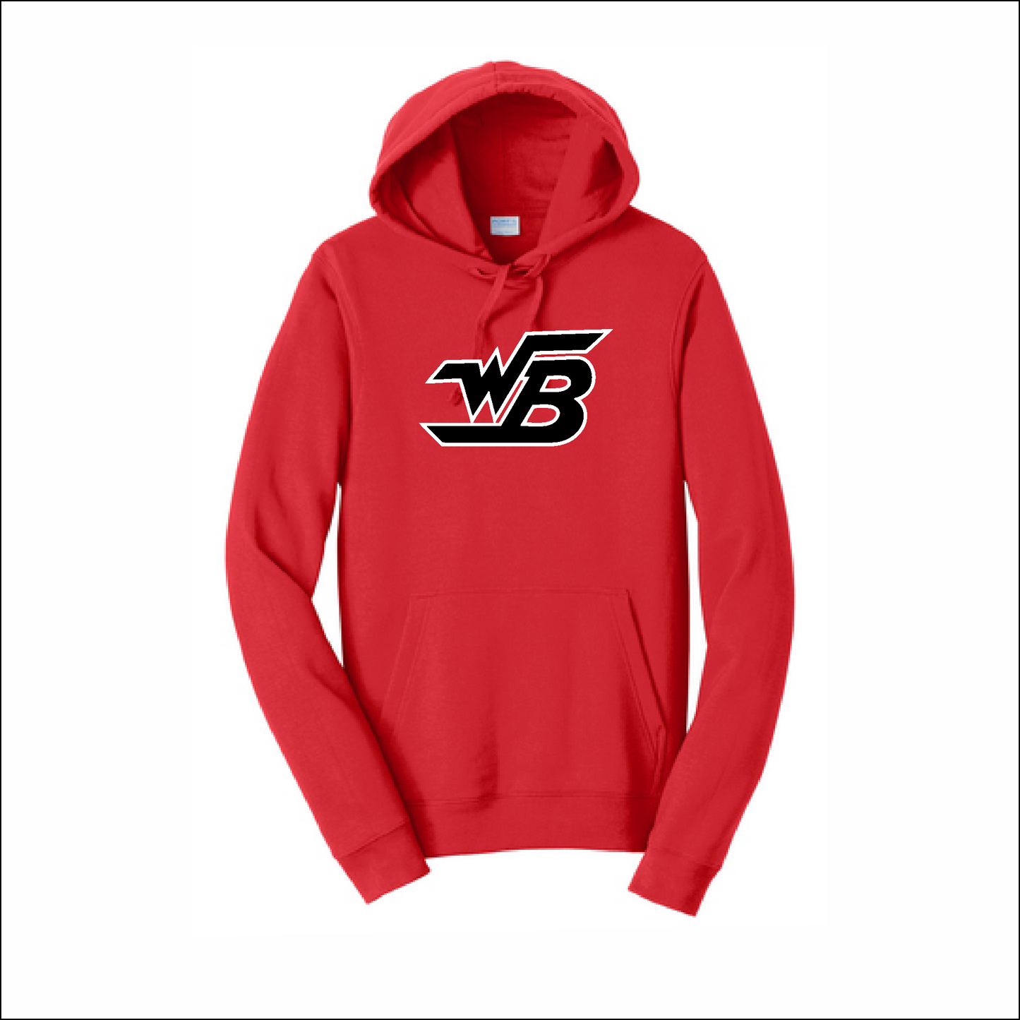 WB Ringspun Hoodie
