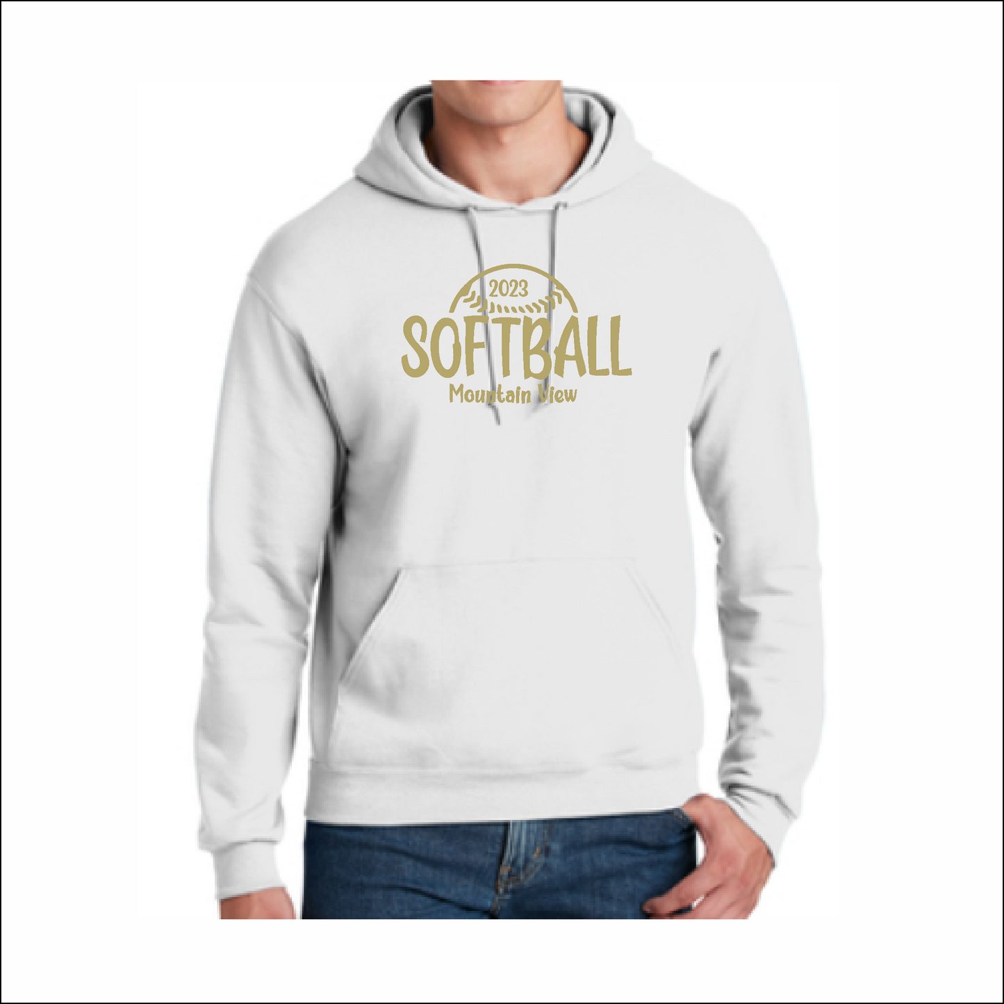 MV Softball 2023 - Hoodie