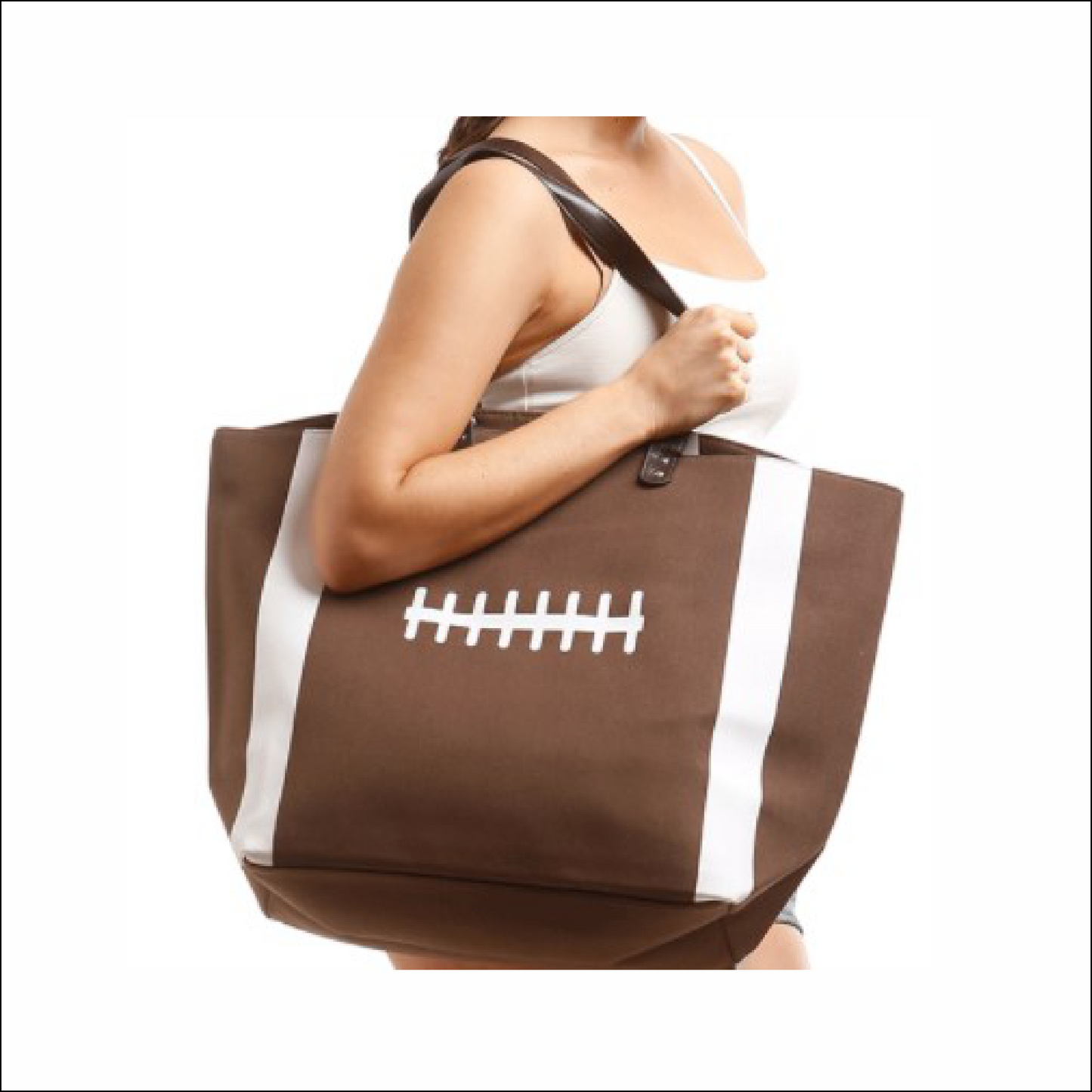MV Football - Football Tote