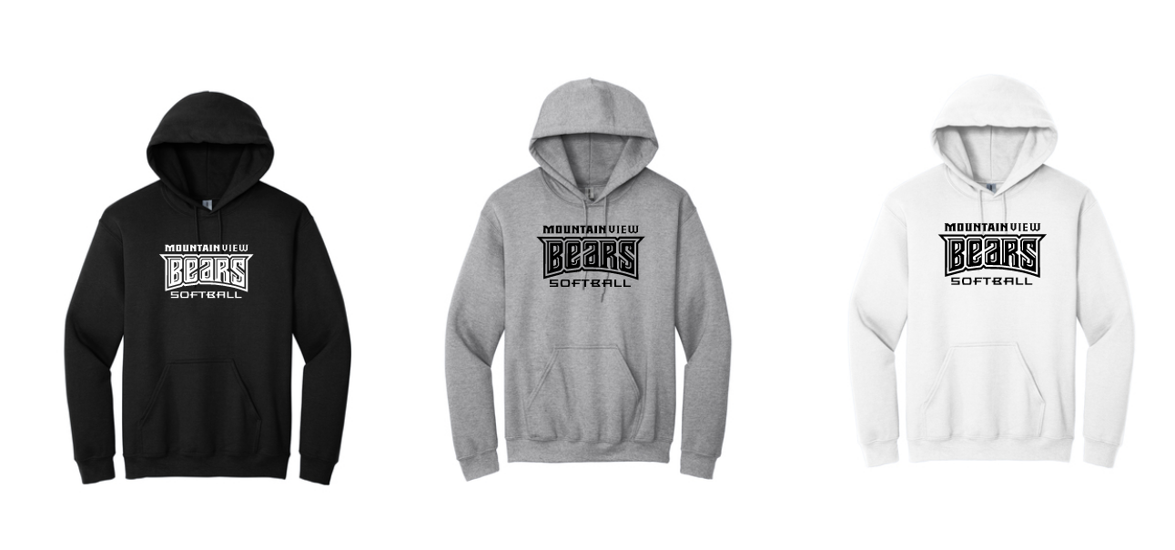 MV Softball - Hoodie