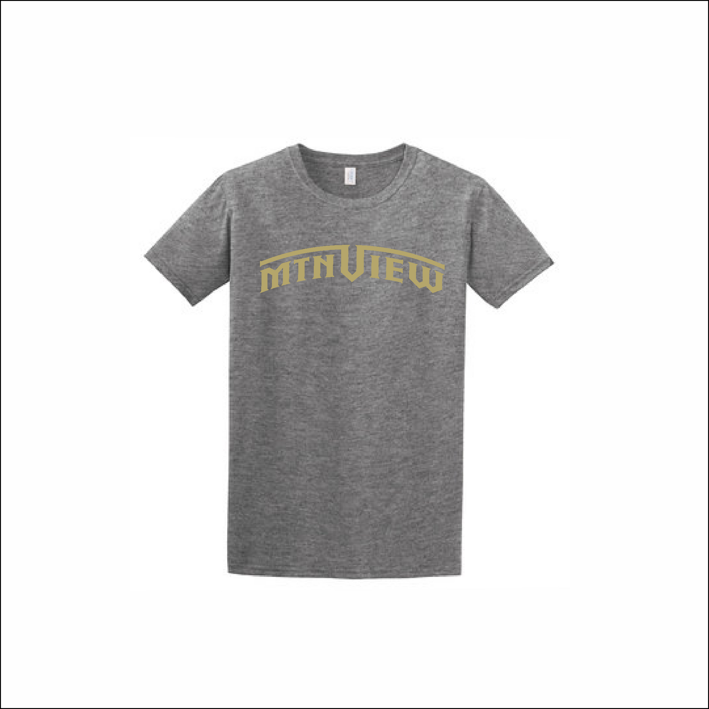 Mtn View Arched shirt