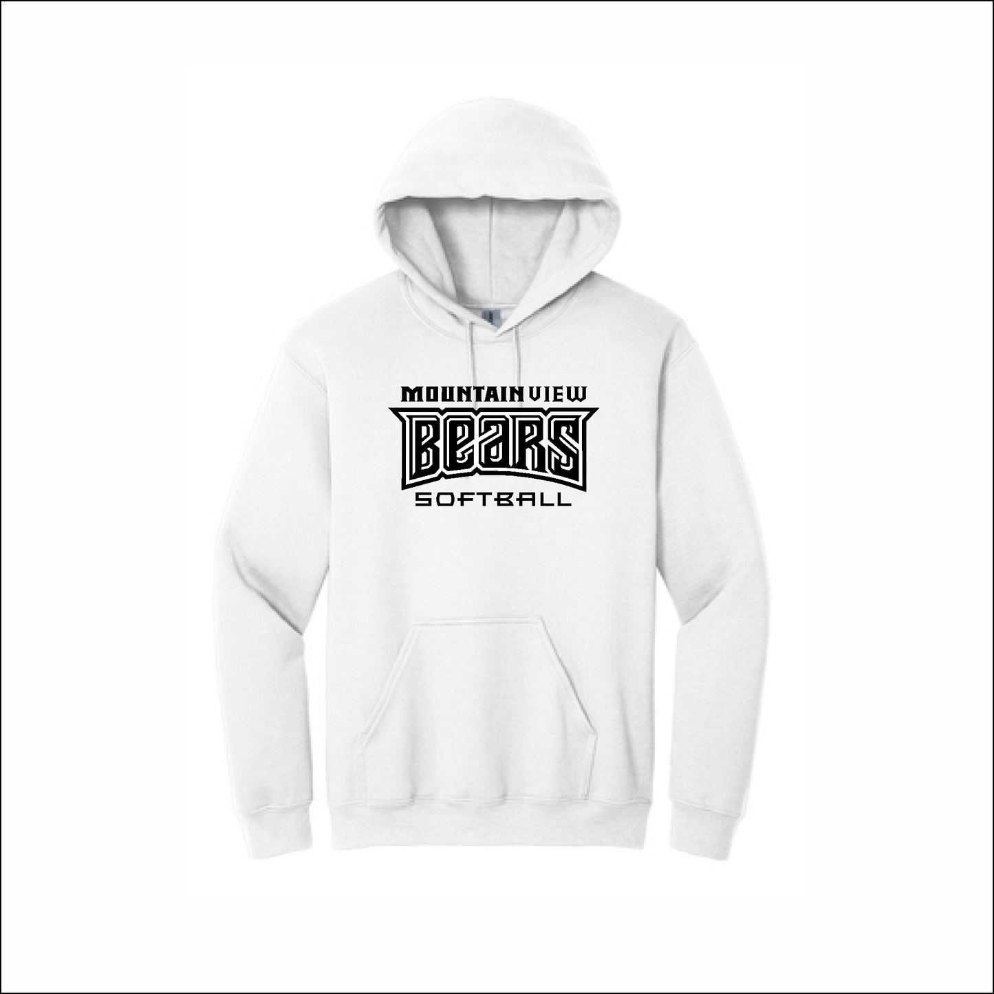 MV Softball - Hoodie