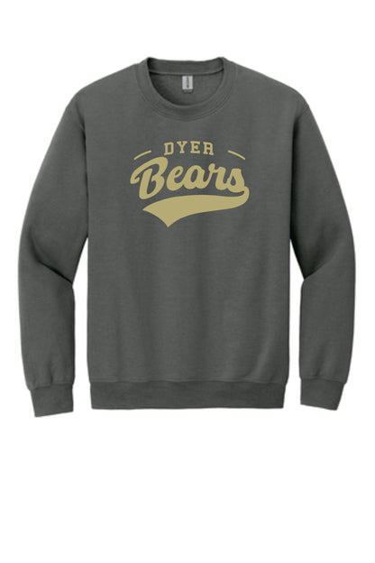 Dyer Bears Crewneck Sweatshirt