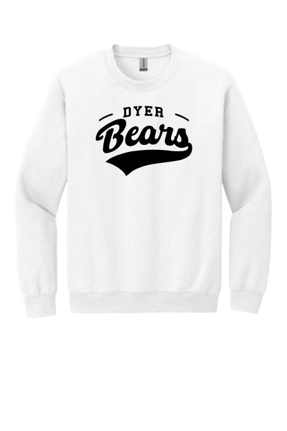 Dyer Bears Crewneck Sweatshirt