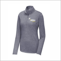 Dacula BANDS - Women's Moisture Wicking Pullover