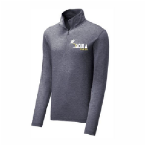 Dacula BANDS - Men's Moisture Wicking Pullover
