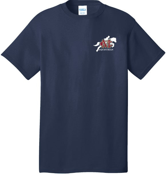 Mill Creek Equestrian Tshirt