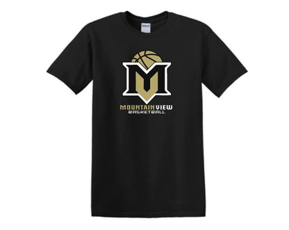 MV Basketball Cotton Tshirt