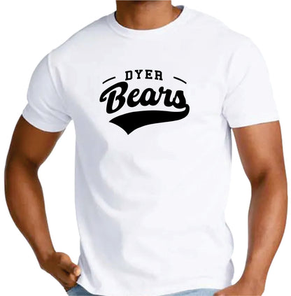 Dyer Bears Comfort Colors T-Shirt