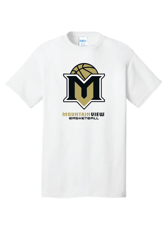 MV Basketball Cotton T-Shirt